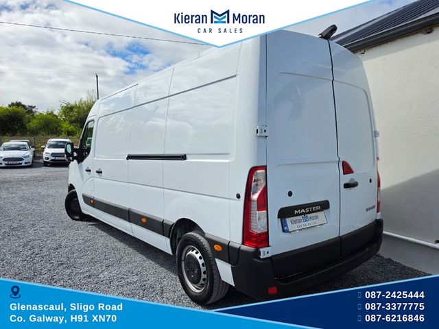 Image for 2022 Renault Master FWD LM35 BLUE DCI 135 B BUSINESS