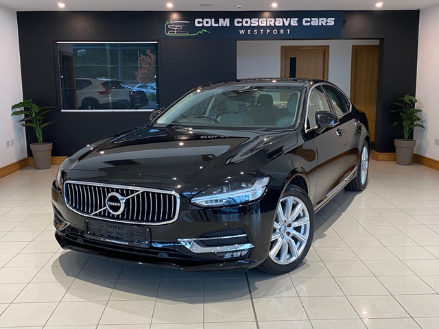 Image for 2018 Volvo S90 D4 Inscriptiion 187BHP 4DR AUT