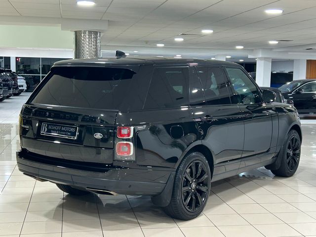 Image for 2021 Land Rover Range Rover P400e VOGUE BLACK EDITION HYBRID=LOW MILES//HUGE SPEC=PAN ROOF//FULL LAND ROVER SERVICE HISTORY=211 REG=ONLY €170 ANNUAL ROAD TAX//TAILORED FINANCE PACKAGES AVAILABLE=TRADE INS WELCOME
