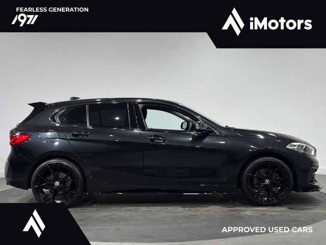 Image for 2021 BMW 1 Series M-PERFORMANCE STYLING UPGRADED ALLOYS