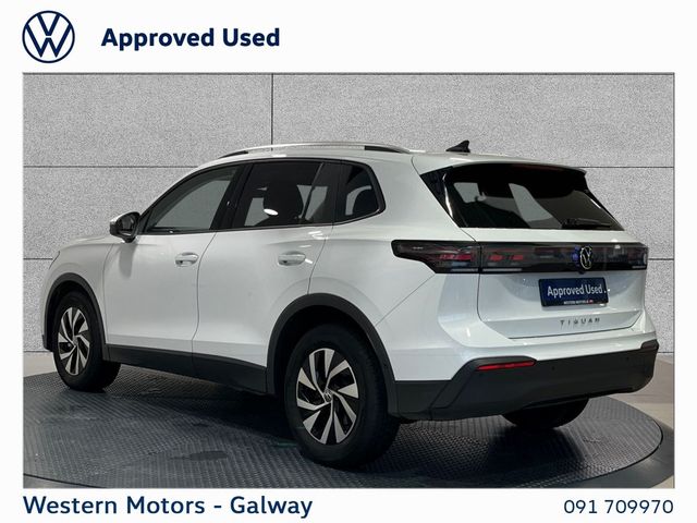 Image for 2025 Volkswagen Tiguan 2.0 TDI 150HP Life DSG