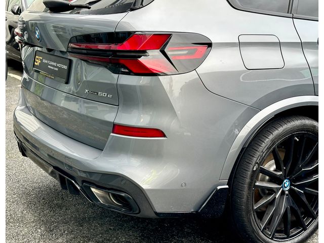 Image for 2025 BMW X5 XDRIVE50E M SPORT PANORAMIC ROOF AUTO