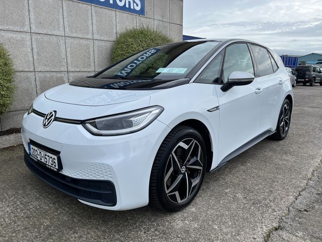 Image for 2020 Volkswagen ID.3 PRO ID. 3 1ST EDITION PLUS //HIGH SPEC//SAT NAV//HEATED STEERING WHEEL//REVERSE CAMERA// 