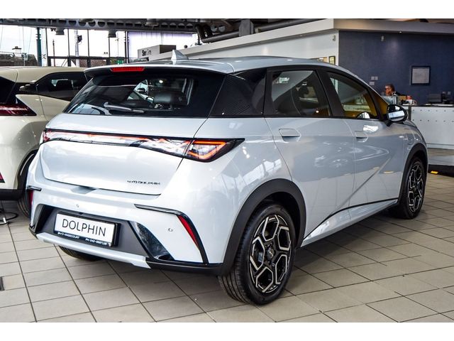 Image for 2026 BYD Dolphin Dolphin Comfort 427km Range