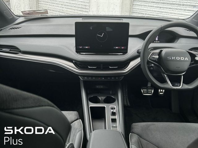 Image for 2026 Skoda Enyaq ENYAQ 85 SPORTSLINE *WITH UPGRADED SUPERNOVA ALLOY WHEELS*