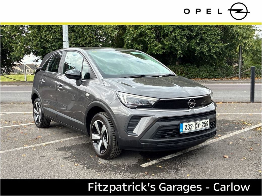 Image for 2023 Opel Crossland X CROSSLAND X SC-1.2 110BHP -PET-