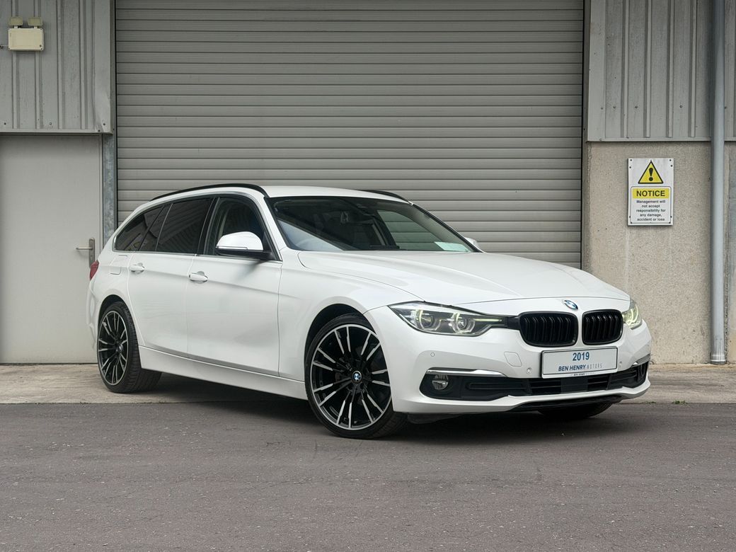 Image for 2019 BMW 3 Series 320D TOURING LUXURY
