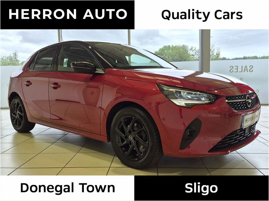 Image for 2023 Opel Corsa SRI 1.2i (75PS) S/S 5 Speed