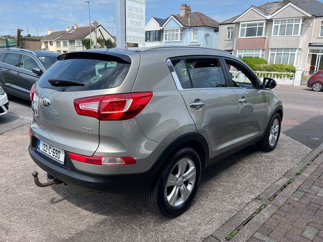 Image for 2013 Kia Sportage 1.7 EXS 4DR
