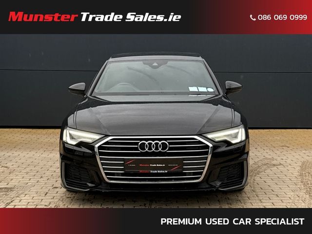 Image for 2021 Audi A6 40 TDI S-LINE