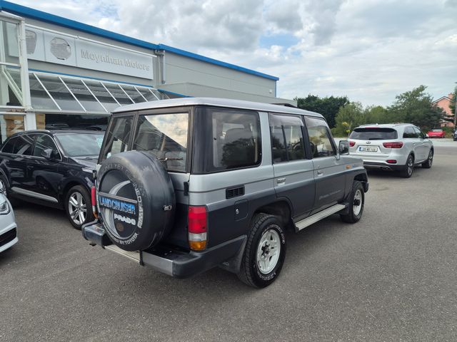 Image for 1992 Toyota Landcruiser 2 5 Prado LJ78G AUTO 8 Seater