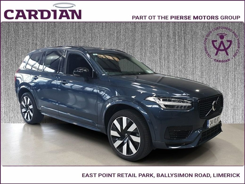 Image for 2024 Volvo XC90 Xc90 + T8 Recharge AWD Auto Plus