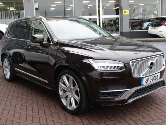 Image for 2019 Volvo XC90 T8 INSCRIPTION AWD 5DR 7 SEATER 