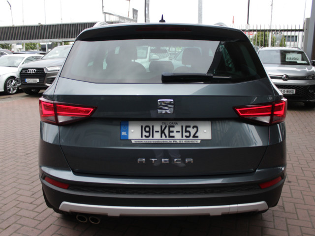 Image for 2019 SEAT Ateca 1.5TSI 150HP XC 5DR