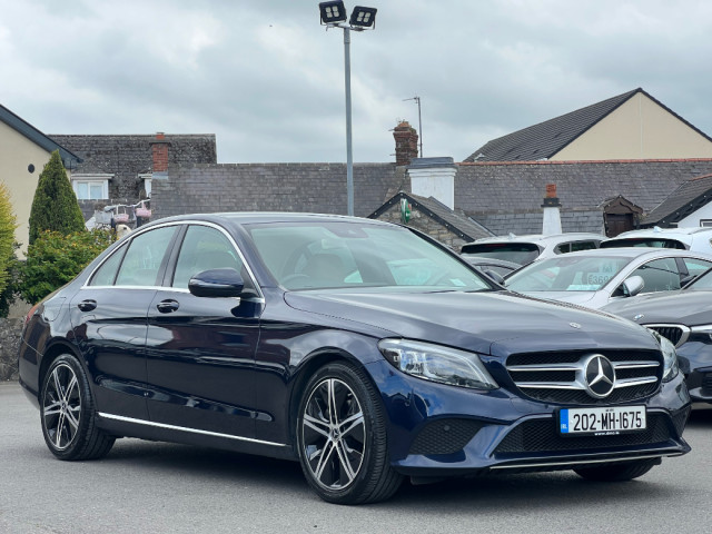 Image for 2020 Mercedes-Benz C Class C220D SPORT AUTO *LOW KMS*