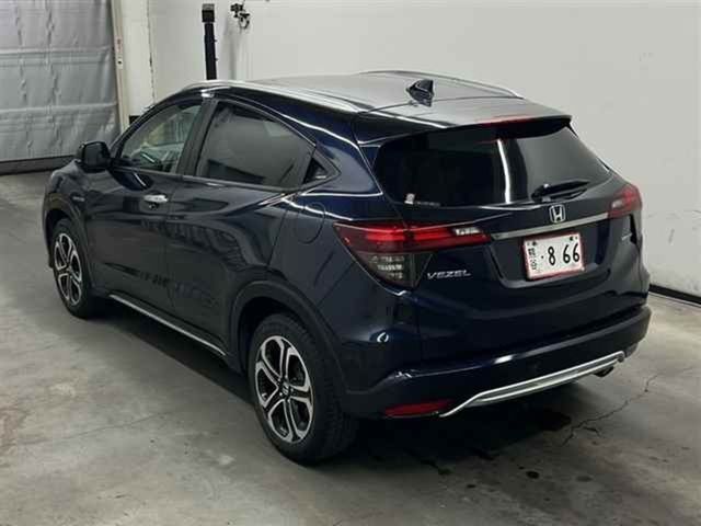 Image for 2021 Honda Vezel 1.5 HYBRID AUTOMATIC - BROWN LEATHER INTERIOR - UPGRADED ALLOYS - HONDA SENSING - CRUISE CONTROL