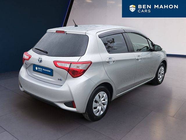 Image for 2020 Toyota Vitz 1.5 Dual VVT-i 3Dr Luna M-D
