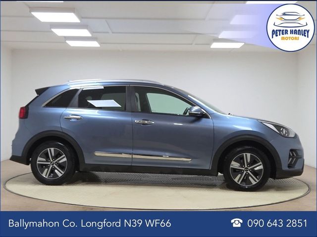 Image for 2021 Kia Niro 1.6 GDI PLUG-IN HYBRID PE Auto