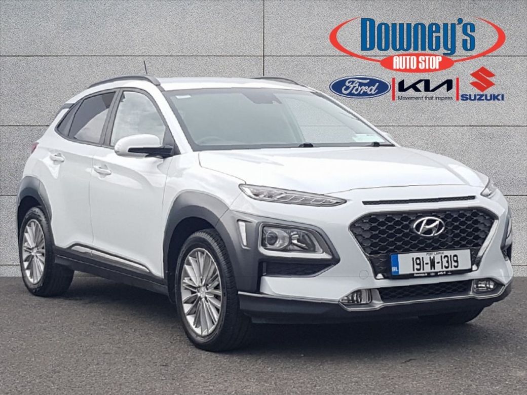 Image for 2019 Hyundai Kona 1.6 DSL COMMERCIAL