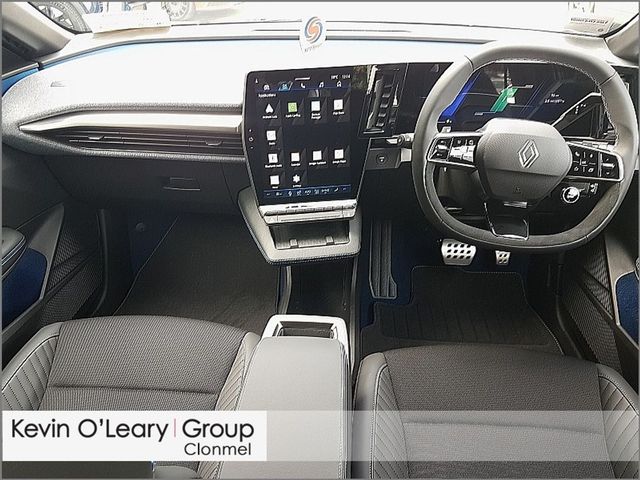 Image for 2026 Renault Megane Megane techno esprit Alpine EV60 220hp AC11kW MY25