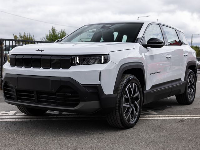 Image for 2026 Jeep Compass Altitude
