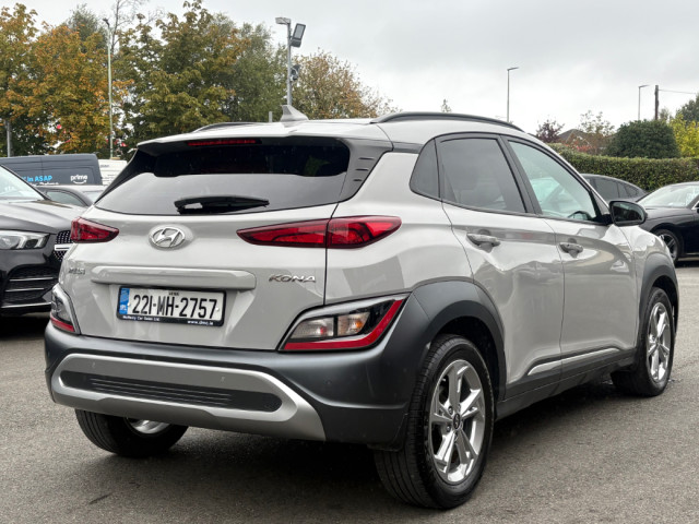 Image for 2022 Hyundai Kona Executive Petrol 5DR *Low Mileage* 1 Owner