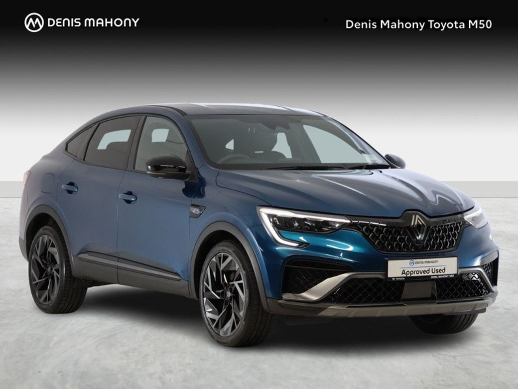 Image for 2024 Renault Arkana Esprit Alpine Auto