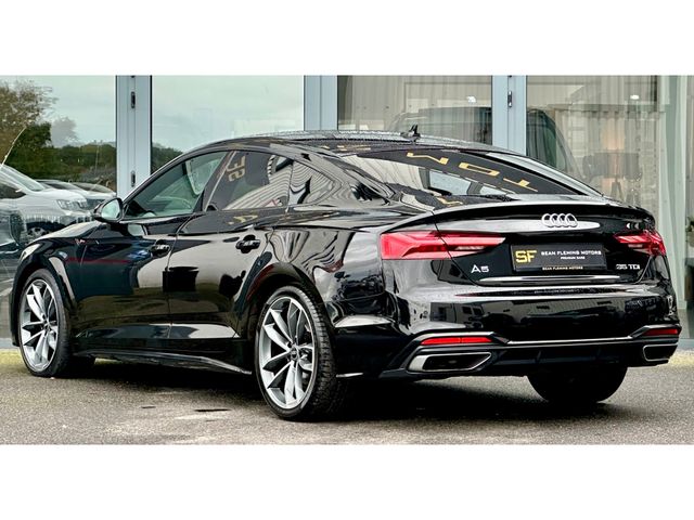 Image for 2021 Audi A5 2.0 TDI S LINE 35 MHEV 163PS