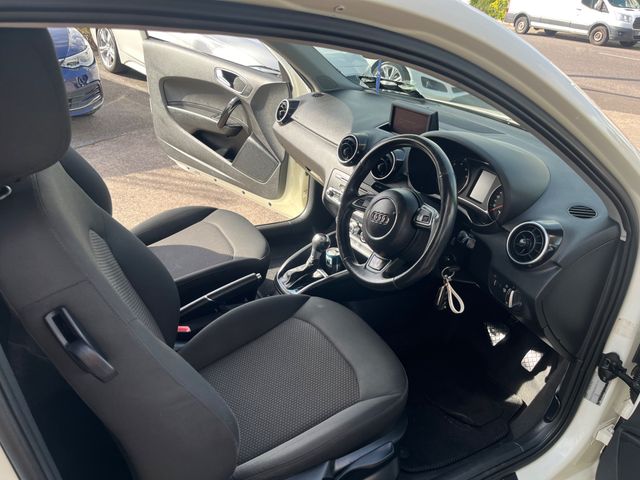 Image for 2012 Audi A1 Dba-8xcax 3DR Auto