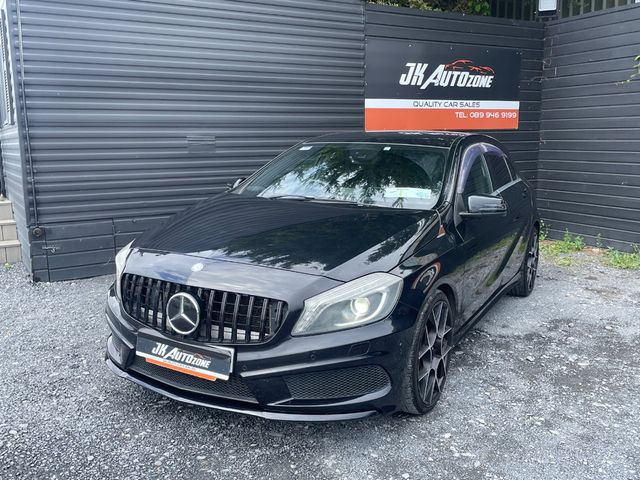 Image for 2014 Mercedes-Benz A Class 1.6 AUTO HIGH SPEC