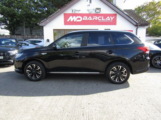 Image for 2017 Mitsubishi Outlander PHEV JURO