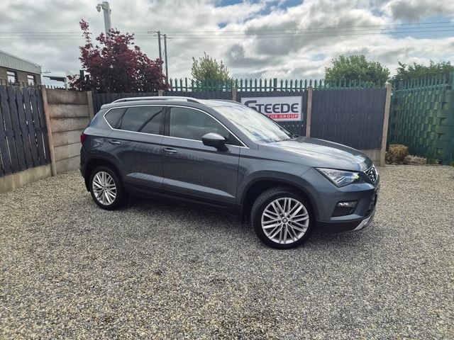 Image for 2019 SEAT Ateca 1.6tdi 115HP XC 5DR