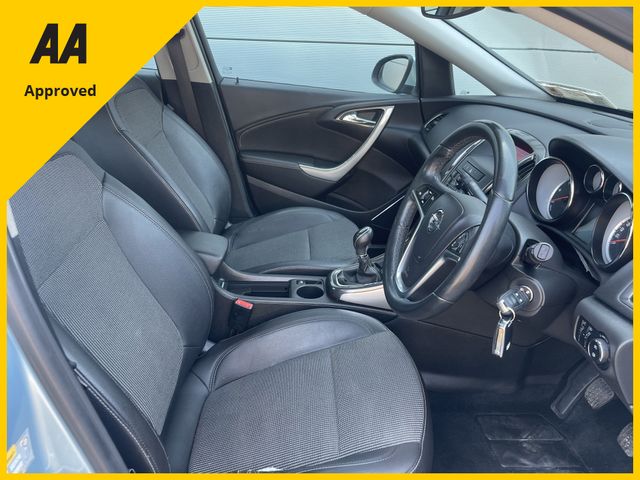 Image for 2010 Opel Astra SE 1.7 CDTI 110PS 5DR