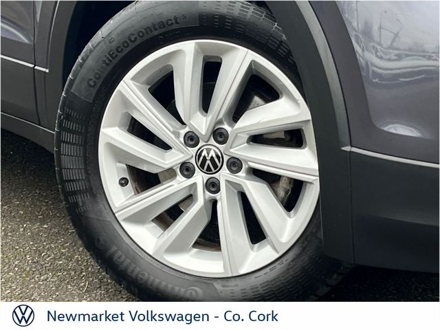 Image for 2022 Volkswagen T-Cross LIFE 1.0TSI 95BHP 6 SPEED