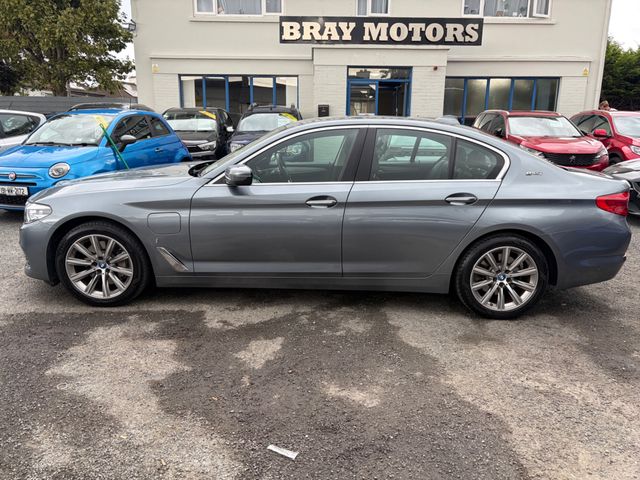 Image for 2018 BMW 5 Series 2018 BMW 530e iPERFORMANCE | 252BHP | PLUG-IN HYBRID | AUTOMATIC