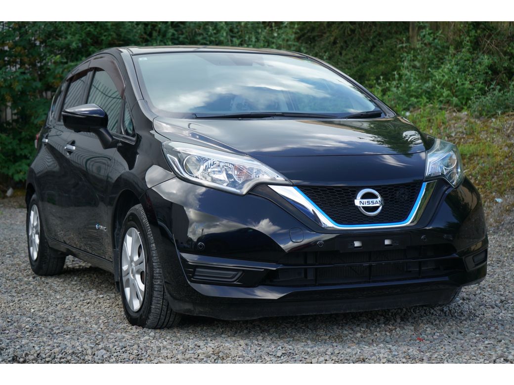Image for 2017 Nissan Note E-Power 