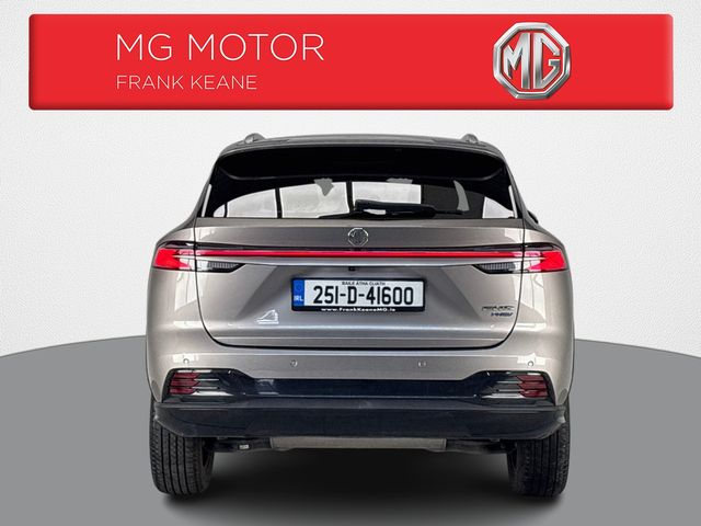 Image for 2025 MG HS HSE EXCLUSIVE PHEV - 24.7KWH**TAN LEATHER**ADAPTIVE CRUSIE CONTROL**FRONT & REAR PARKING SENSORS**360 DEGREE CAMERA**SMART TAILGATE**ANDROID AUTO/APPLE CARPLAY**FINANCE ARRANGED*