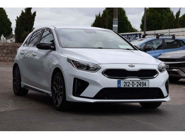 Image for 2021 Kia Ceed 1.0 GT Line Petrol