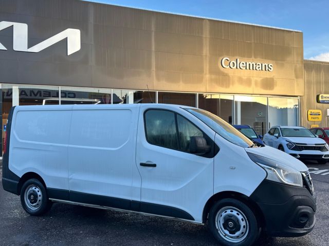 Image for 2019 Nissan NV300 LWB 120 XE 4DR