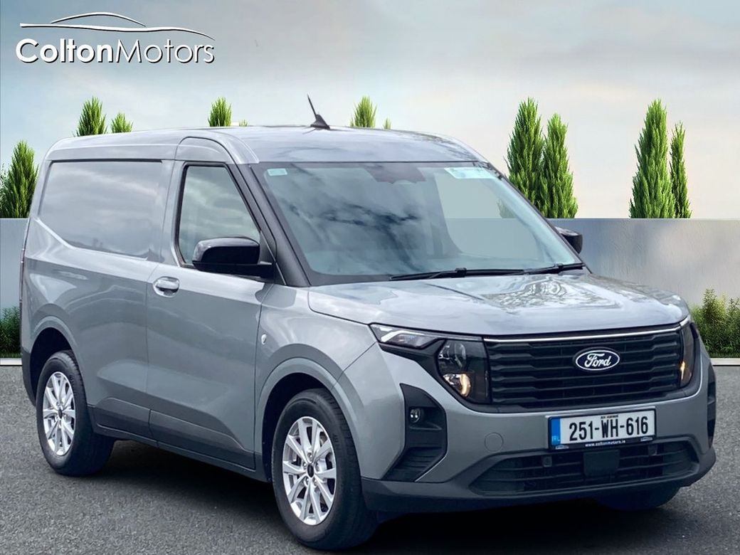 Image for 2025 Ford Transit Courier Limited 1.5TDCi