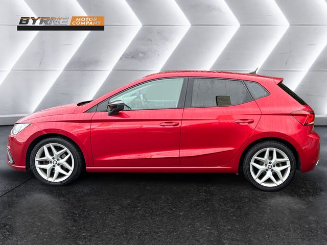 Image for 2018 SEAT Ibiza FR TSI SA 5DR Auto