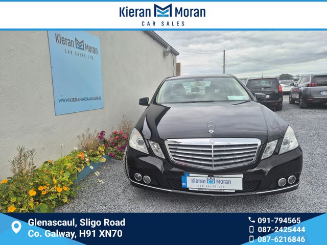 Image for 2011 Mercedes-Benz E Class ELEGANCE