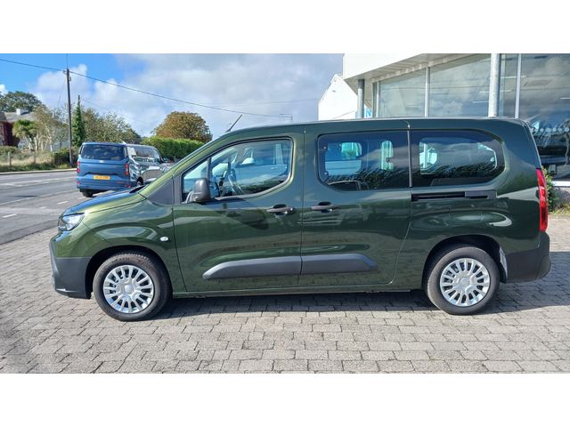 Image for 2025 Toyota Proace 