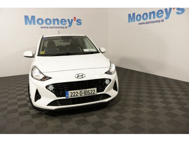 Image for 2022 Hyundai i10 DELUXE 1.0L PETROL HATCHBACK