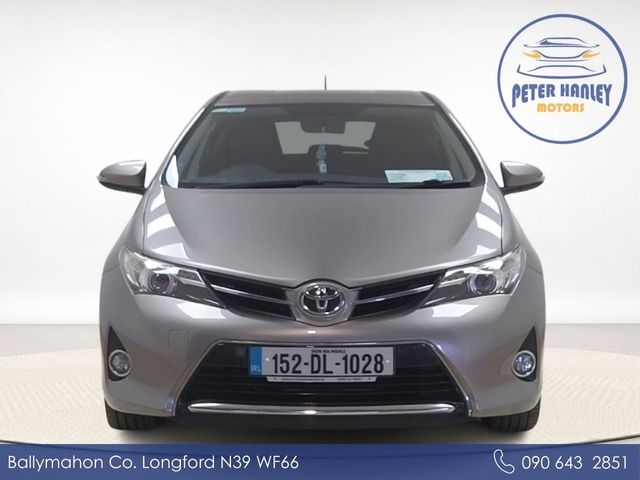 Image for 2015 Toyota Auris D-4D 90 (1.4) 5Dr Sol