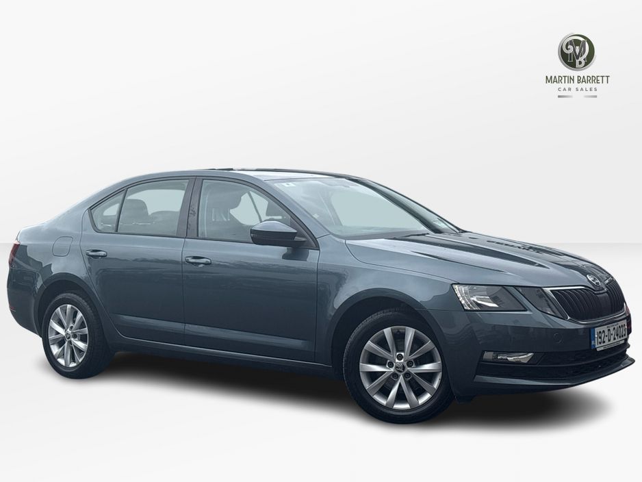 Image for 2019 Skoda Octavia AMBITION 2.0 TDI 150HP DSG 4DR