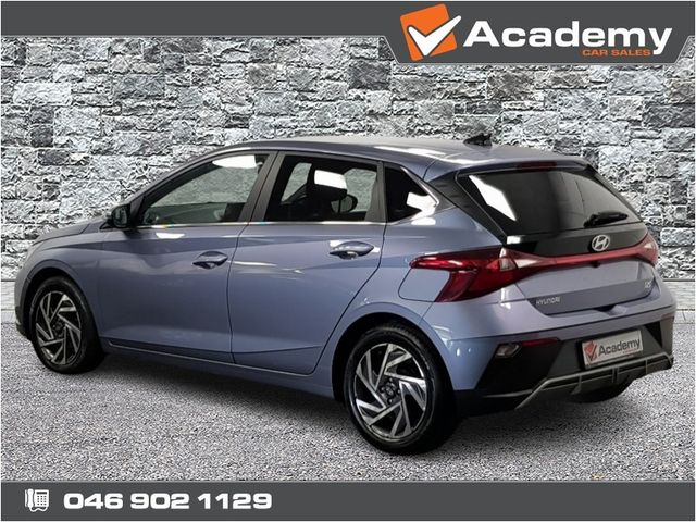 Image for 2024 Hyundai i20 Deluxe Plus**€87 Per Week**