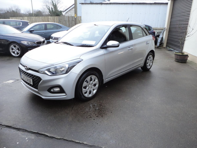 Image for 2021 Hyundai i20 Hyundai i20 2021