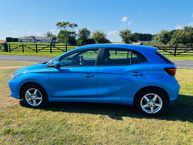 Image for 2025 MG MG3 6 YEAR MANUFACTURER WARRANTY