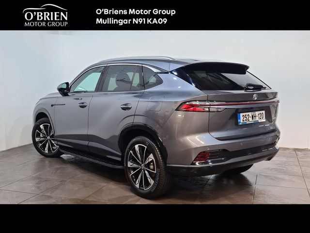 Image for 2025 MG HS PHEV Exclusive
